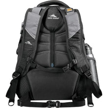 Load image into Gallery viewer, High Sierra Access 17&quot; Computer Backpack - Black
