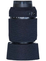 Lenscoat Lens Cover for Nikon 55-200mm f/4-5.6G ED AF-S DX VR Zoom-Nikkor Lens (Matte Black)