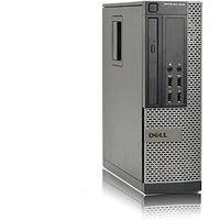 Dell Optiplex 7010 SFF Desktop Business Computer PC (Intel Quad-Core i5-3470 3.2GHz, 8GB DDR3 Memory, 2TB HDD, DVDRW, Windows 10 Professional) (Renewed)