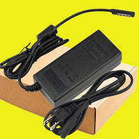 yan AC Home Wall Charger Power Cord Adapter for Microsoft Surface RT RT2 Tablet US