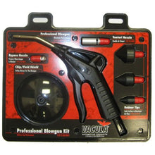 Load image into Gallery viewer, 7 Piece Professional Blow Gun Kit
