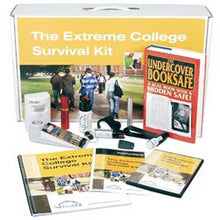 Load image into Gallery viewer, Safety Technology Extreme College Survival Kit SFL-COLLEGE
