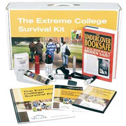 Safety Technology Extreme College Survival Kit SFL-COLLEGE