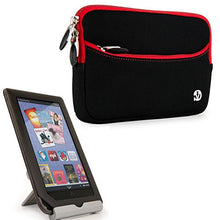 Load image into Gallery viewer, All-New Tablet Stand with 7&quot; Protective Sleeve for Kindle Fire 7 Tablet with Alexa

