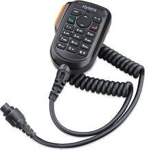 Load image into Gallery viewer, Hytera SM19A1 DMR DTMF mobile mic for digital mobiles and repeaters
