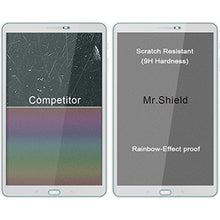 Load image into Gallery viewer, [2-Pack]-Mr.Shield for Samsung Galaxy Tab A 10.1 Inch (2016) [Not Fit for 2017/2018/2019] [Tempered Glass] Screen Protector [0.3mm Ultra Thin 9H Hardness 2.5D Round Edge] with Lifetime Replacement
