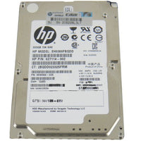 HP 300GB 6G SAS 15K 2.5IN SC ENT HDDG8 (652611-B21) - (Renewed)