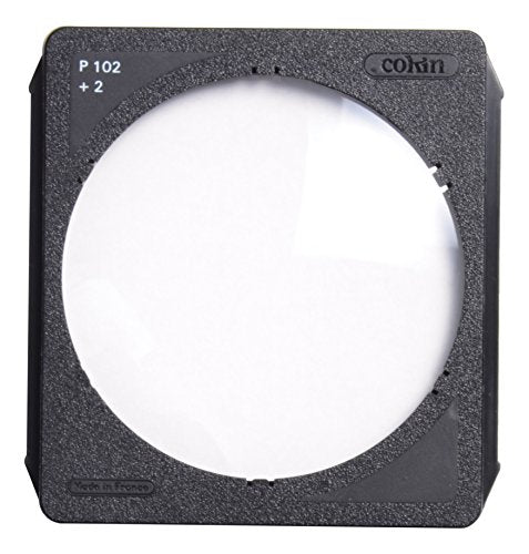 Cokin camera angle-type resin filter P102 close-up 2 83X88mm frame with close-up shooting for 001 396