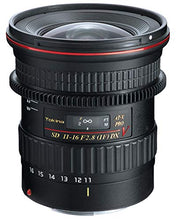 Load image into Gallery viewer, Tokina at-X 11-16 mm f2.8 PRO DX V Lens for Nikon Camera
