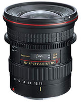 Tokina at-X 11-16 mm f2.8 PRO DX V Lens for Nikon Camera