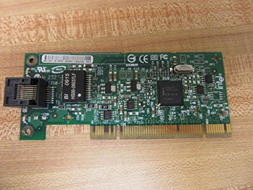Intel C80235-003 PRO/1000 GT Desktop Adapter, PCI, PWLA8391GTBLK 865080