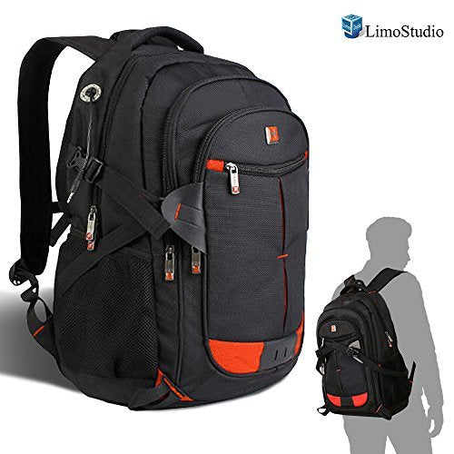 LimoStudio Laptop Backpack 17