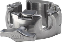 Kupo 4 Way Clamp for 1.4-2.0in (35 to 50mm) Tube (KG900712), Silver