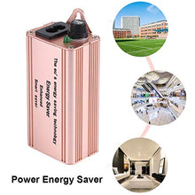 Load image into Gallery viewer, 300KW Household Intelligent Power Energy Saver Electricity Saving Box Electric Bill Killer 30%~40%
