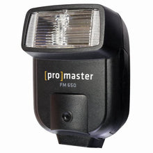 Load image into Gallery viewer, Promaster FM650 Manual Electronic Flash
