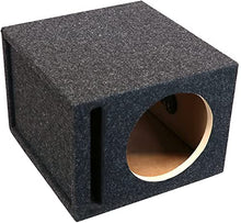 Load image into Gallery viewer, Atrend 10SQV 10 Single Vented Subwoofer/Speaker Enclosure Made in USA
