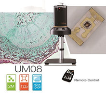 Load image into Gallery viewer, ViTiny UM08 Tabletop Digital Autofocus HDMI Only Microscope
