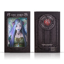 Load image into Gallery viewer, Head Case Designs Officially Licensed Anne Stokes Enchantment Fantasy Leather Book Wallet Case Cover Compatible with Apple iPhone X/iPhone Xs
