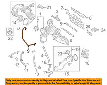 Load image into Gallery viewer, Genuine Mercedes-Benz Oil Feed Tube 270-090-06-77
