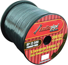Load image into Gallery viewer, Nippon AP12500BK 12 Gauge 500Ft Primary Wire, Black
