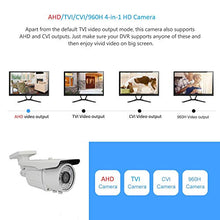 Load image into Gallery viewer, Amview HD 4-in-1 (TVI AHD CVI 960H) Full HD1080P 2.6MP 72IR Outdoor CCTV Security Surveillance Camera
