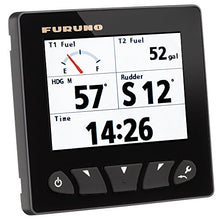 Load image into Gallery viewer, Furuno FI70 4.1&quot; Color LCD Instrument/Data Organizer (56686)
