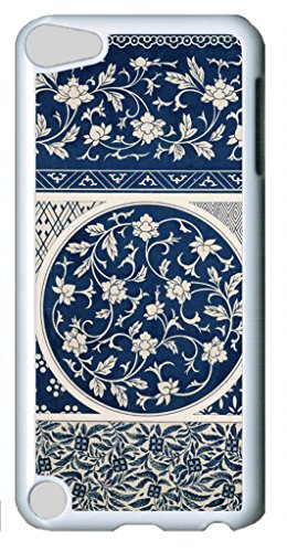 PC Protective Case & Standard Case Cover With Image Classical Pattern For iPod Touch 5