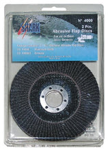 Load image into Gallery viewer, Shark F4000 Assorted Pack Of Flap Disc with F4560 and F4580Z
