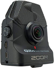 Load image into Gallery viewer, Zoom Q2n Zoom Handy Video Recorder (Black)
