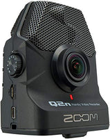 Zoom Q2n Zoom Handy Video Recorder (Black)