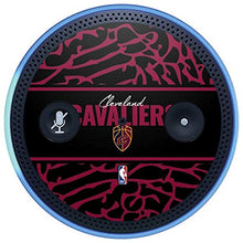 Load image into Gallery viewer, Skinit Decal Audio Skin Compatible with Amazon Echo Plus - Officially Licensed NBA Cleveland Cavaliers Elephant Print Design
