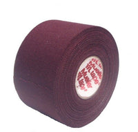 Mueller M Tape Colored Athletic Tape   Maroon, 1 Roll