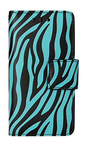 Reiko Cell Phone Case for Apple iPhone 5S - Blue