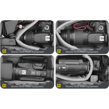 Load image into Gallery viewer, Ruggard Onyx 35 Camera/Camcorder Shoulder Bag
