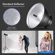 Load image into Gallery viewer, Neewer 7&#39;&#39;/18cm Standard Reflector Diffuser Lamp Shade Dish for Bowens Mount Studio Flash Video Light Like Neewer CB60, CB100, CB150, Vision 4, Vision 5, ML300, S101-300W/300W PRO/400W/400W PRO
