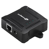 Edimax IEEE 802.3at Gigabit PoE+ Splitter with Adjustable 5V, GP-101ST (Splitter with Adjustable 5V DC, 9V DC, 12V DC Output)