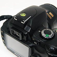 Load image into Gallery viewer, LimoStudio Photo Video Studio Hot Shoe Cover Cap Bubble Level for Canon Nikon Olympus Pentax, AGG1620
