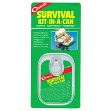 Load image into Gallery viewer, Coghlan&#39;s Survival Kit-In-A-Can
