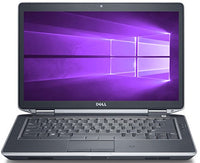 Dell Latitude E6430 Laptop - HDMI - Intel Core i5 2.6ghz - 8GB DDR3 - 320GB - DVD - Windows 10 Pro 64bit - (Renewed)