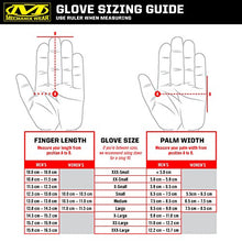 Load image into Gallery viewer, Mechanix Wear - FastFit Work Gloves (XX-Large, Black)
