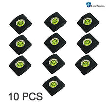 Load image into Gallery viewer, LimoStudio (10 pcs) x Hot Shoe Cover Cap Bubble Level for Canon Nikon Olympus Pentax DSLR SLR, AGG1821
