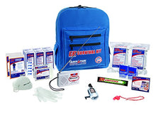 Load image into Gallery viewer, ER Emergency Ready 2 Person Deluxe Backpack Survival Kit, SKBP2SS
