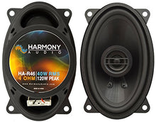 Load image into Gallery viewer, Compatible with Chevy Malibu Classic 2004-2005 Front Door Factory Replacement HA-R46 Speakers
