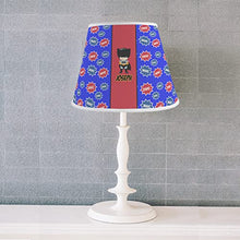 Load image into Gallery viewer, Superhero Empire Lamp Shade (Personalized)
