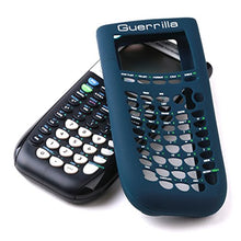 Load image into Gallery viewer, Guerrilla Silicone Case for Texas Instruments TI-84 Plus Graphing Calculator, Navy
