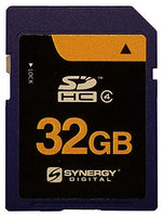 Canon EOS 1200D Digital Camera Memory Card 32GB Secure Digital High Capacity (SDHC) Memory Card