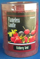 Flameless Wax Candle 4