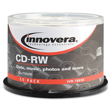 Load image into Gallery viewer, IVR78850 - CD-RW Discs
