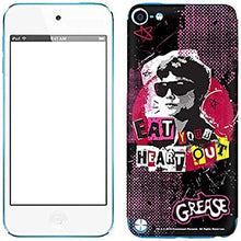 Load image into Gallery viewer, Zing Revolution Grease Premium Vinyl Adhesive Skin for iPod touch 5G, Eat Your Heart Out
