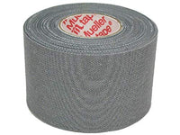 Mueller M-Tape Colored Athletic Tape - Gray, 6 Rolls